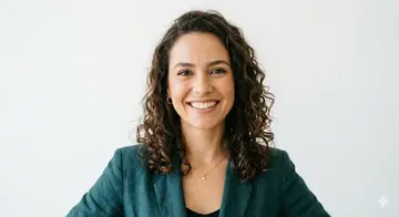 Anna Victoria Campos, pedagoga y creadora del Kit Pintando con Jesús